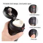 Classy Thermo Cup For Keeping Hot Cold Drinks - Image 2