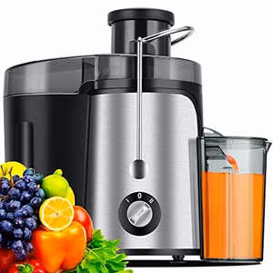 Sokany Electric Juice Extractor/Juicer - Image 4