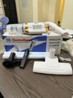 Electromate Wet & Dry Wireless Vacuum Cleaner - Image 2