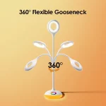 Oraimo Corner Glow 5W RGB Ambient Light Desktop Lamp - Image 3