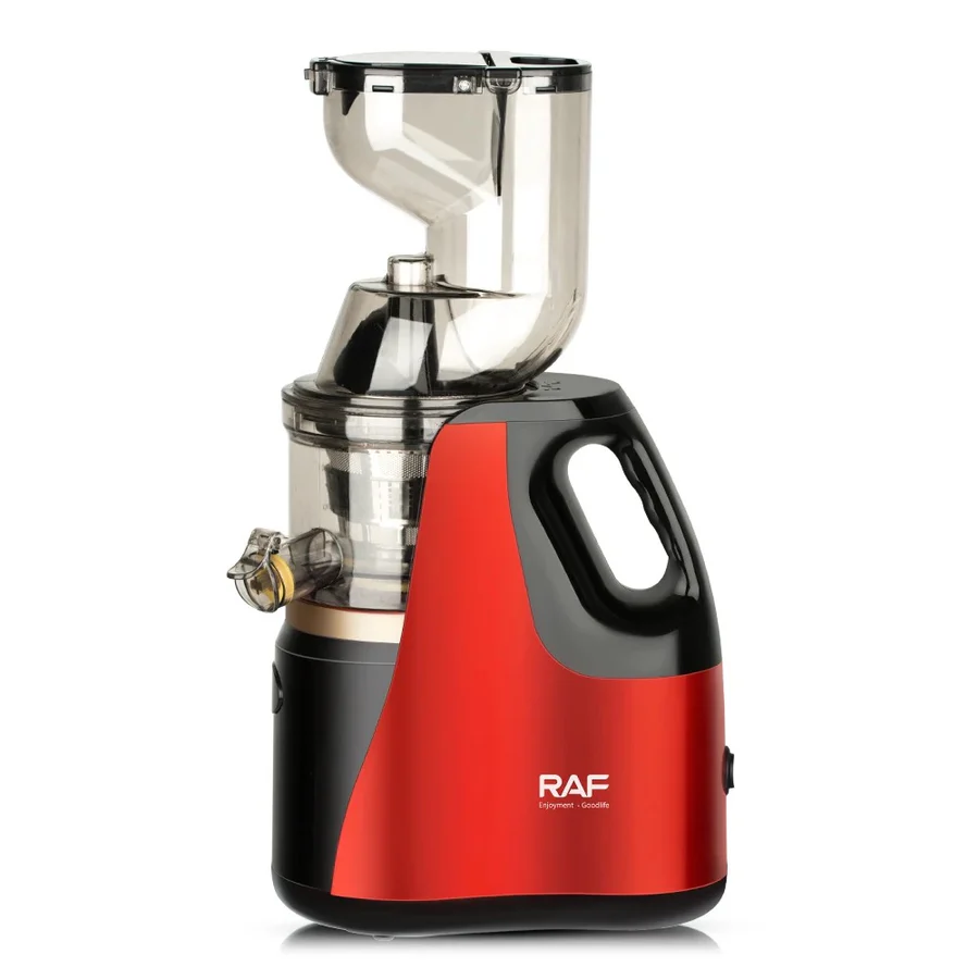 Raf R.2831 Slow Juicer | Cold Press Masticating Juice Extractor 150W
