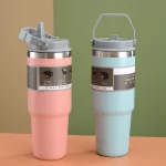 900ml Thermal Coffee Cup