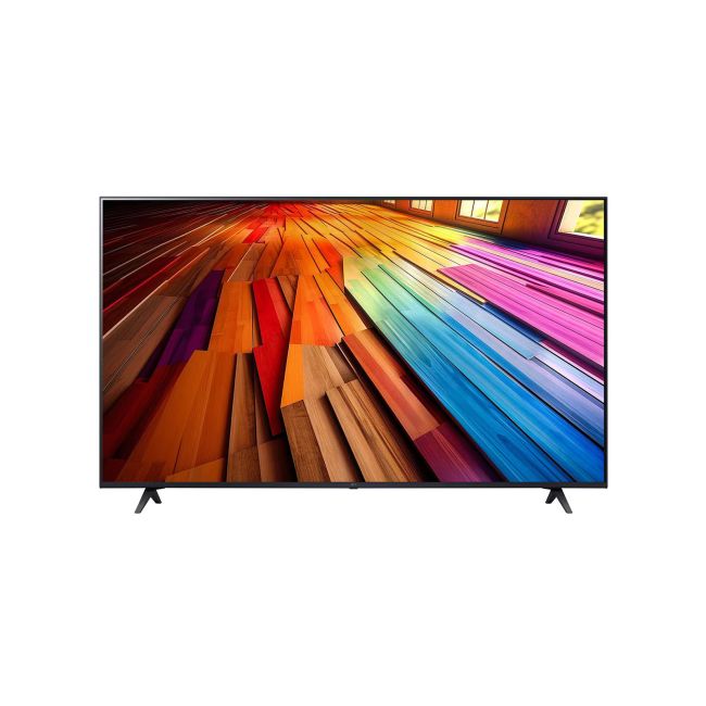 LG 86" 86UT80006LB - UHD AI UT80 4K Smart TV AI Magic remote HDR10 webOS24