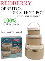 Redberry orbriton 3pcs hotpot set - Image 3
