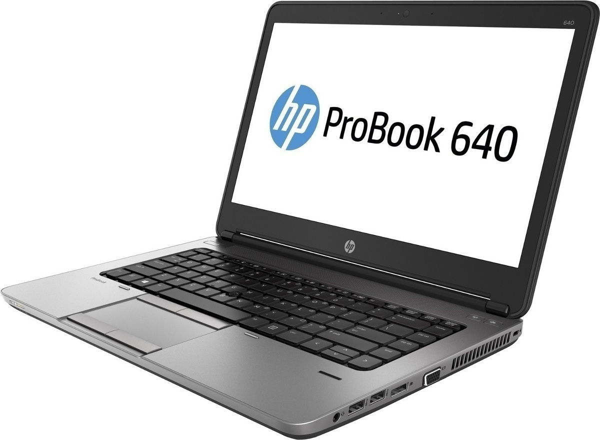 HP ProBook 640 G1, Intel Core i5, 8GB RAM, 500GB HDD