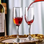 6 pcs gloreco wine glassHigh Quality Drink ware type