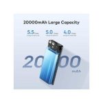 Itel PowerPulse A1160 Power-Bank 20000mAh Type - C - Image 3