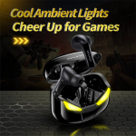 AWEI T35 True Wireless Earbuds with Wireless Charging Case, Bluetooth 5.0 - Image 3