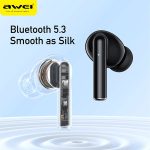 Awei T61 True Wireless Bluetooth Earbuds - Image 3