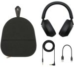 Sony WH-1000XM5 Wireless Industry Leading Headphones with Auto Noise Canceling Optimizer, Crystal Clear Hands-Free Calling, and Alexa Voice Control, Black - Image 3
