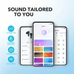 Anker Soundcore R50i True Wireless Earbuds -A3949H11 – Black - Image 5