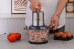 BOMA 2L Electric Meat grinder & Vegetable Chopper - Image 2