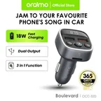 Oraimo OCC-32D Boulevard 18W Car Charger - Image 3