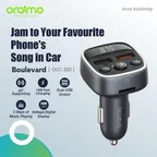 Oraimo OCC-32D Boulevard 18W Car Charger - Image 2