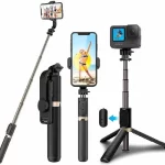 Q07 Handy Selfie Stick 3-in-1 Bluetooth Wireless Tripod