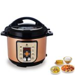 Nunix Multi-Functional PC-77 Electric Pressure Cooker/ Rice Cooker - Image 2