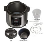 MIKA Smart Pressure Cooker, 6L, - Image 2