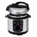 Nunix Multifunction Pressure Cooker PC02K 5L 800W - Image 3