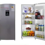 Hisense REF176DR Fridge 176Litres With Water Dispenser