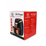 SmartPro Air Fryer 6L SAF-232B – 1500W Oil-Free Digital Air Fryer - Image 2